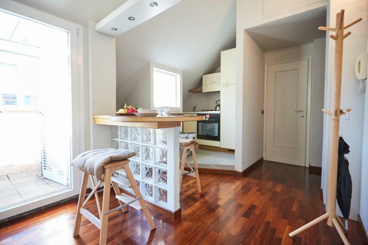 Sempione Cozy Studio Milan Extérieur photo