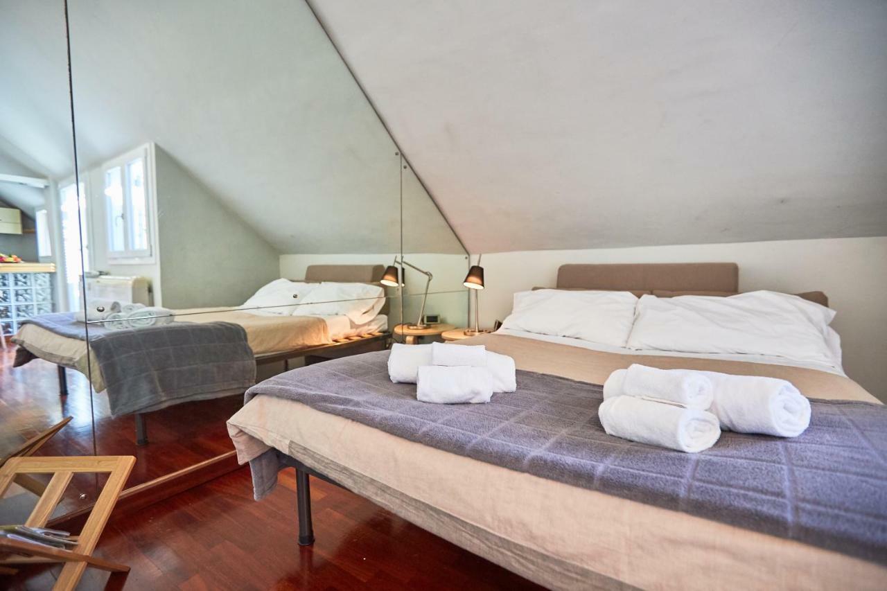 Sempione Cozy Studio Milan Extérieur photo