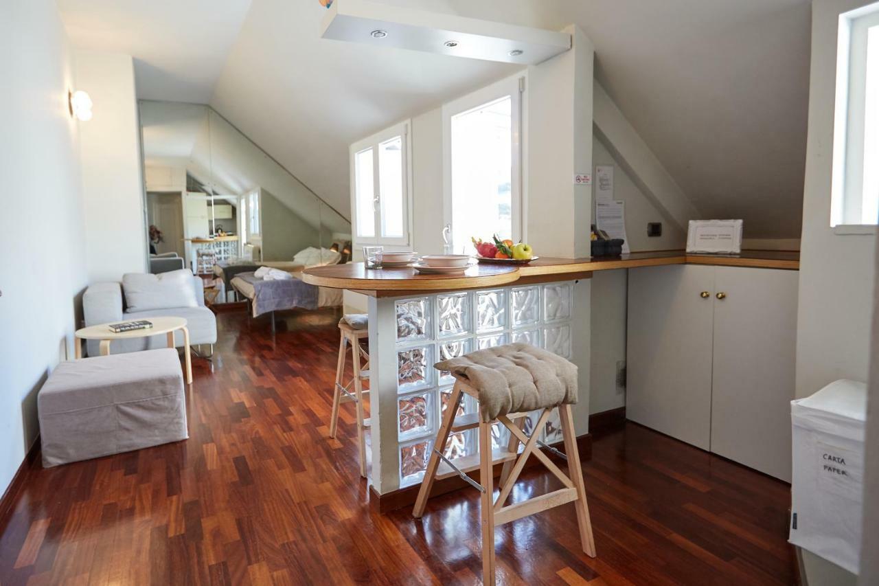 Sempione Cozy Studio Milan Extérieur photo