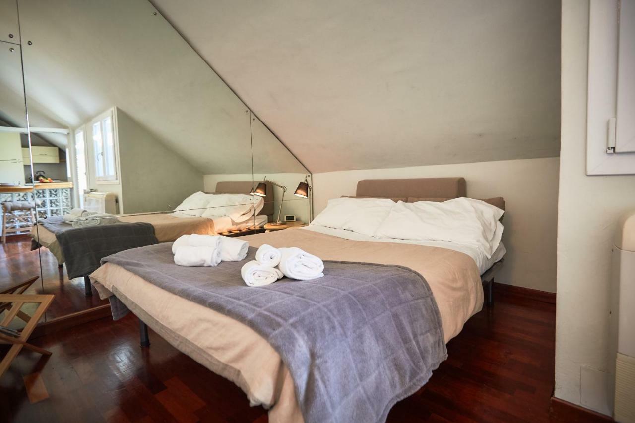 Sempione Cozy Studio Milan Extérieur photo