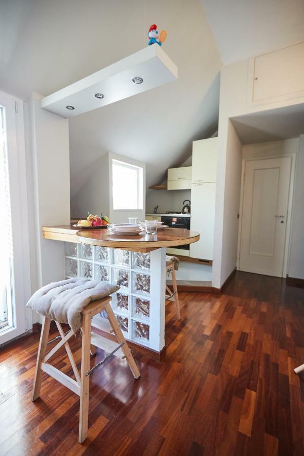 Sempione Cozy Studio Milan Extérieur photo