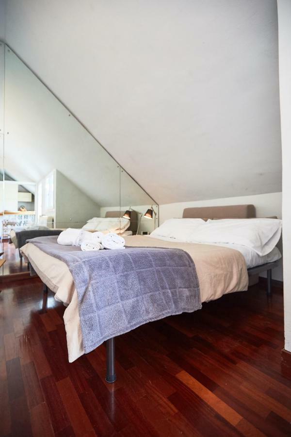 Sempione Cozy Studio Milan Extérieur photo