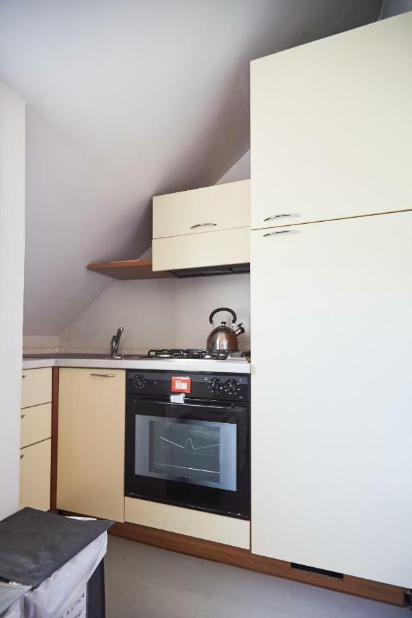 Sempione Cozy Studio Milan Extérieur photo