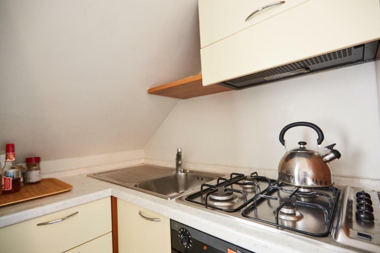 Sempione Cozy Studio Milan Extérieur photo