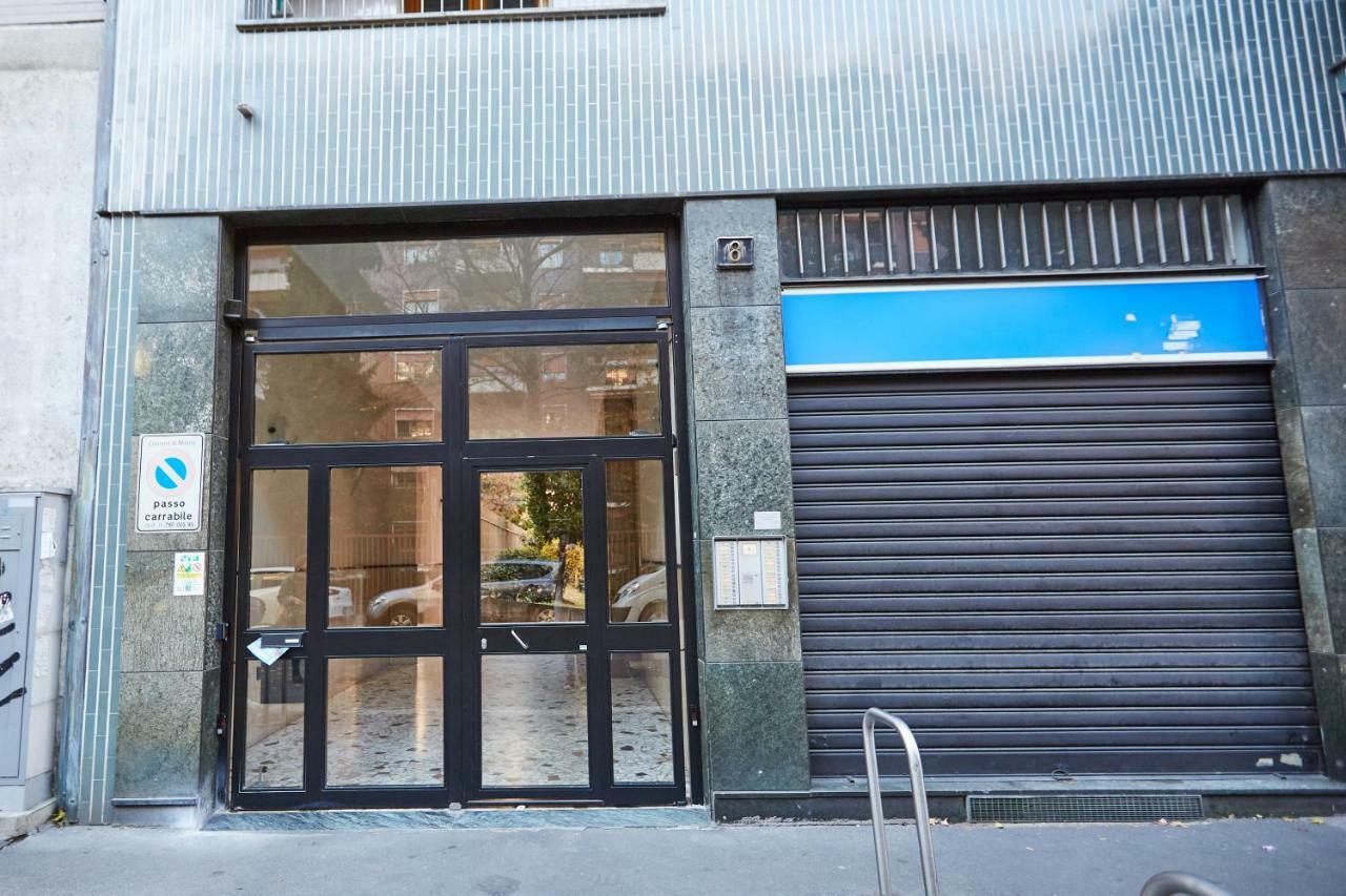 Sempione Cozy Studio Milan Extérieur photo