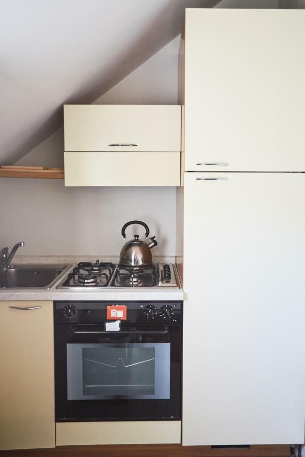 Sempione Cozy Studio Milan Extérieur photo