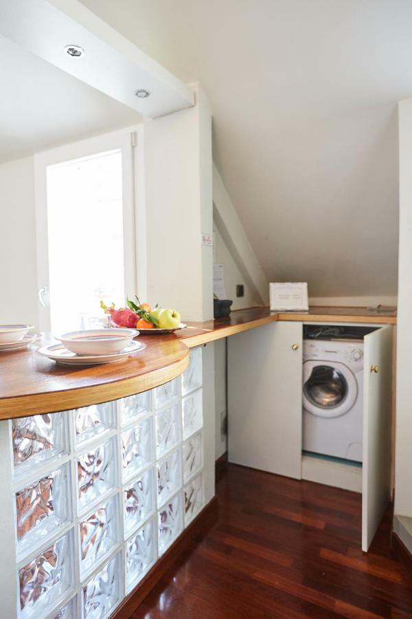 Sempione Cozy Studio Milan Extérieur photo